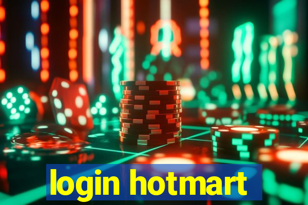 login hotmart